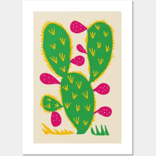 CACTUS Posters and Art